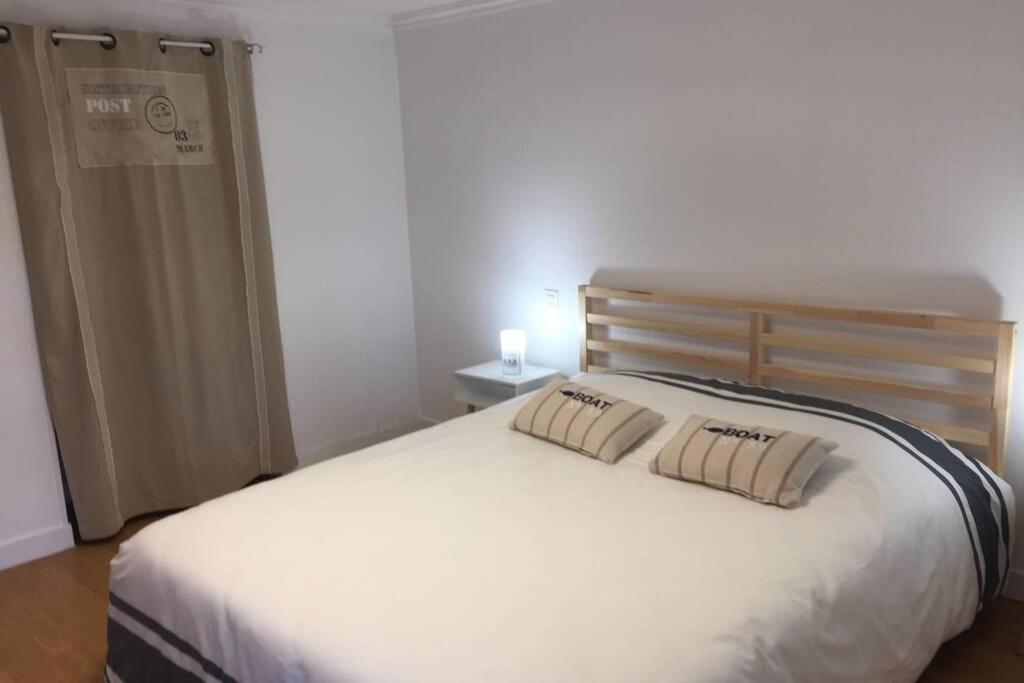 Ideal - Plage, Jardin & Jacuzzi, Proche Plage Et Thalasso - 1 A 6 Personnes Saint-Malo Exteriör bild
