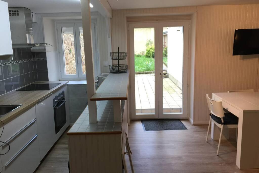 Ideal - Plage, Jardin & Jacuzzi, Proche Plage Et Thalasso - 1 A 6 Personnes Saint-Malo Exteriör bild